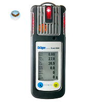Máy đo đa khí Drager X-am 5600 (Chỉ máy, chưa bao gồm cảm biến)
